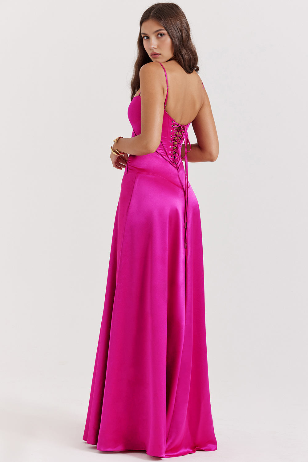 NOELLE - VESTIDO BUSTIER