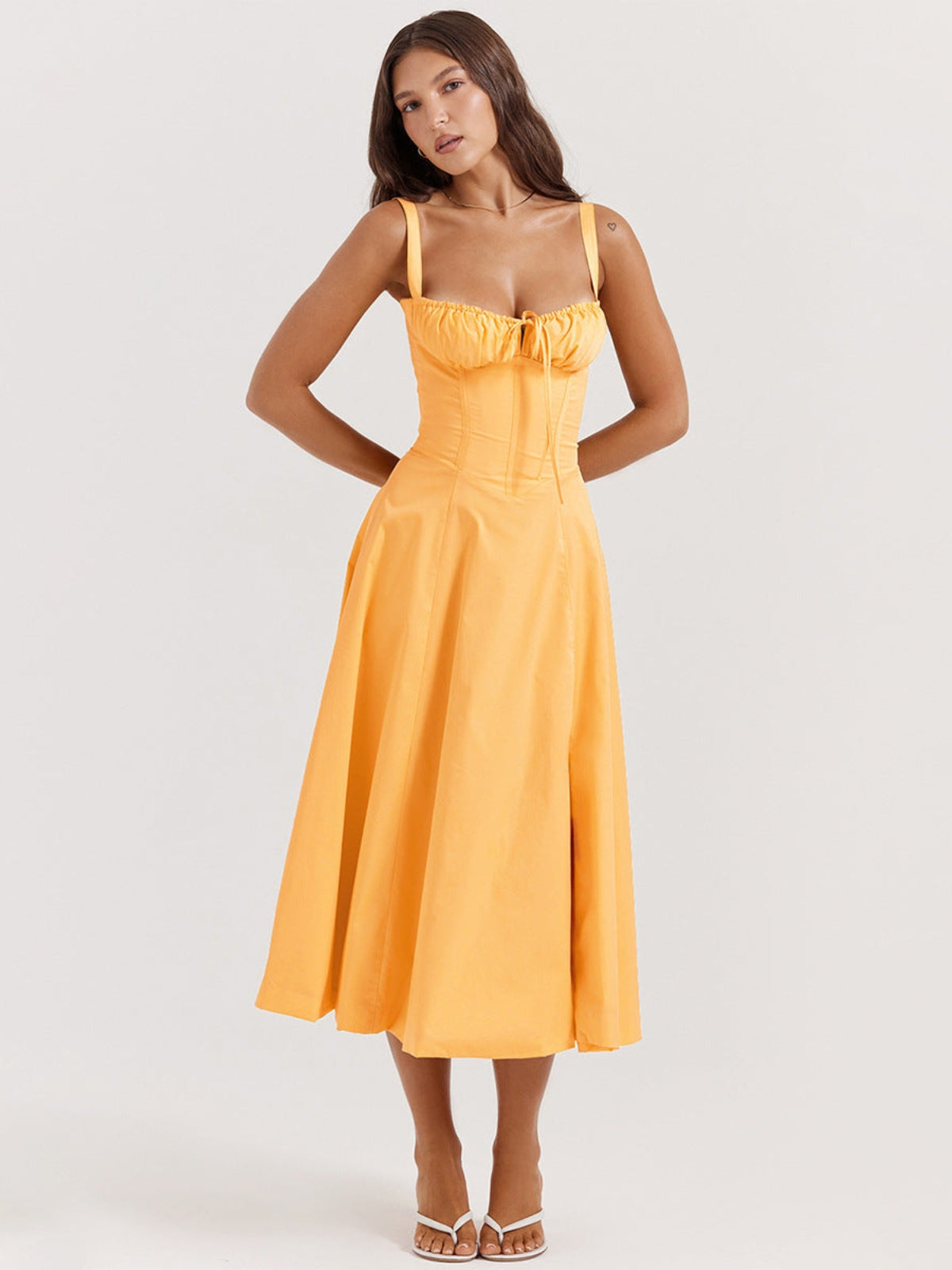 Emilia Vestido Midi