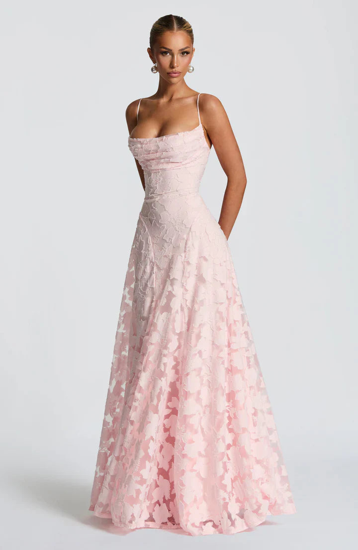 Oliwia Vestido Maxi