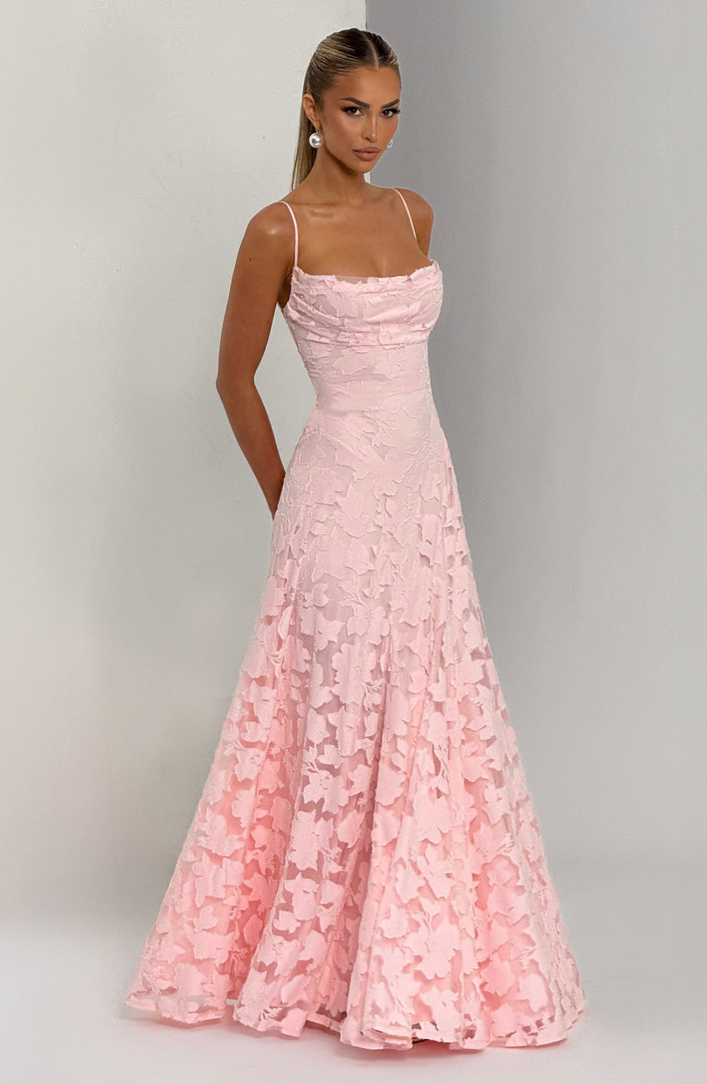 Oliwia Vestido Maxi
