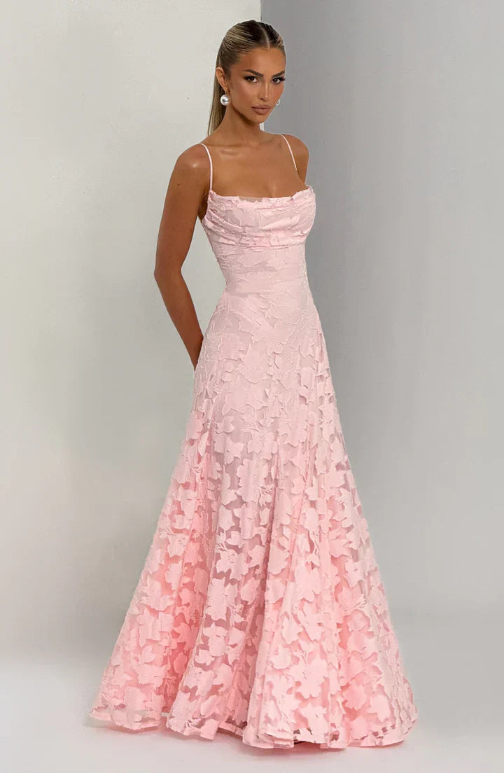 Oliwia Vestido Maxi