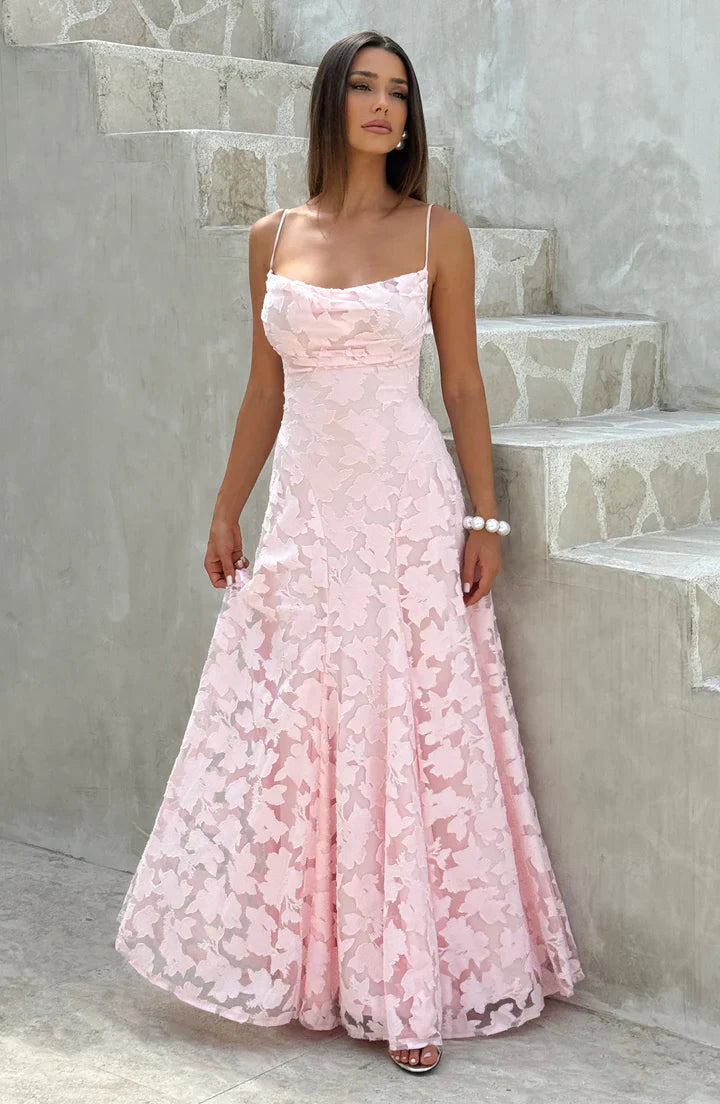 Oliwia Vestido Maxi