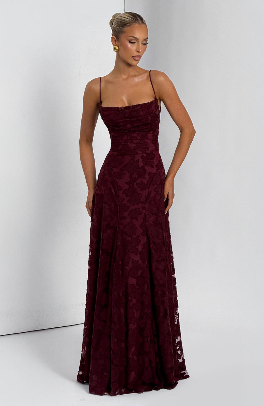 Vestido Elise a cuadros