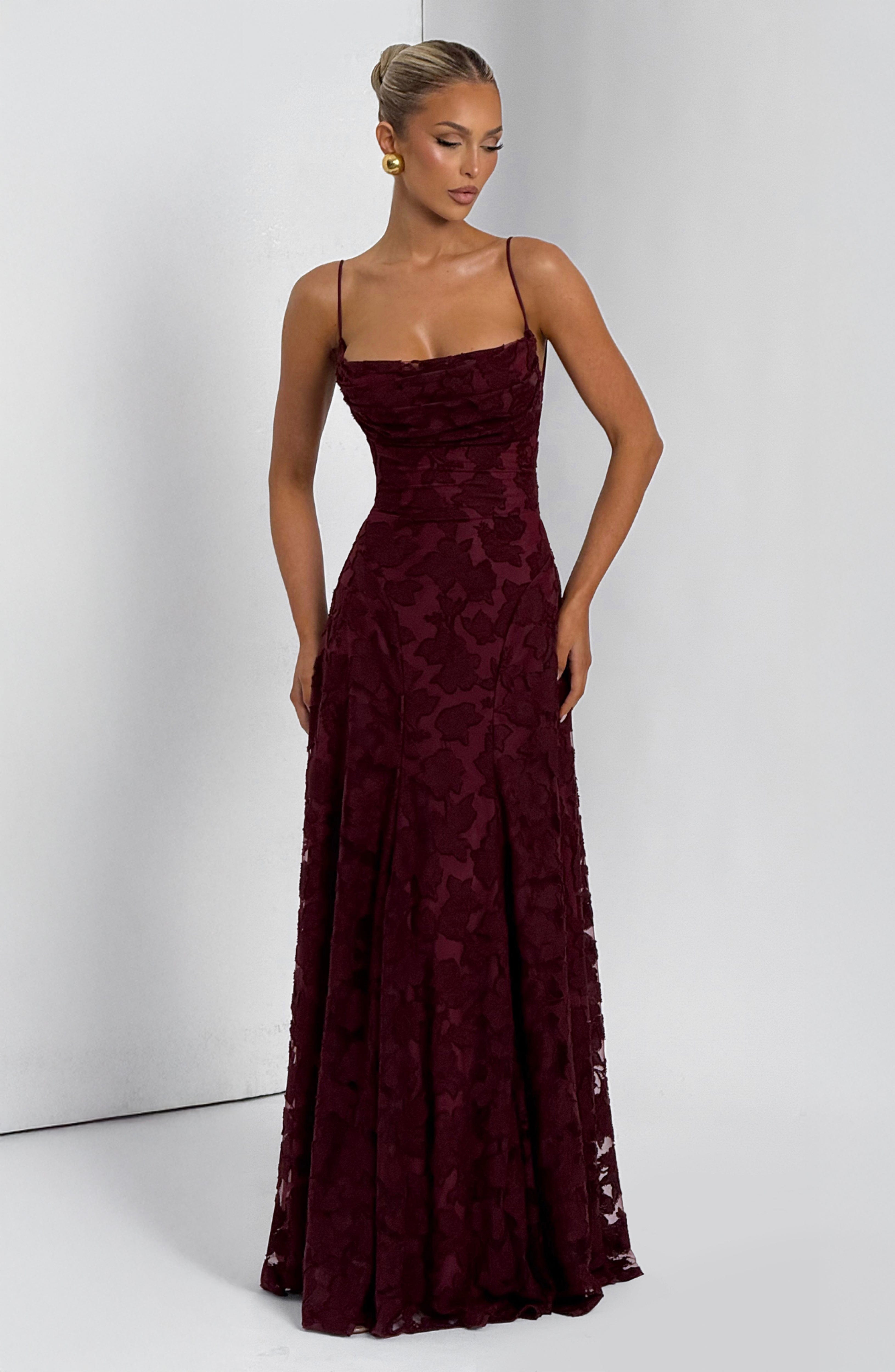 Vestido Elise a cuadros