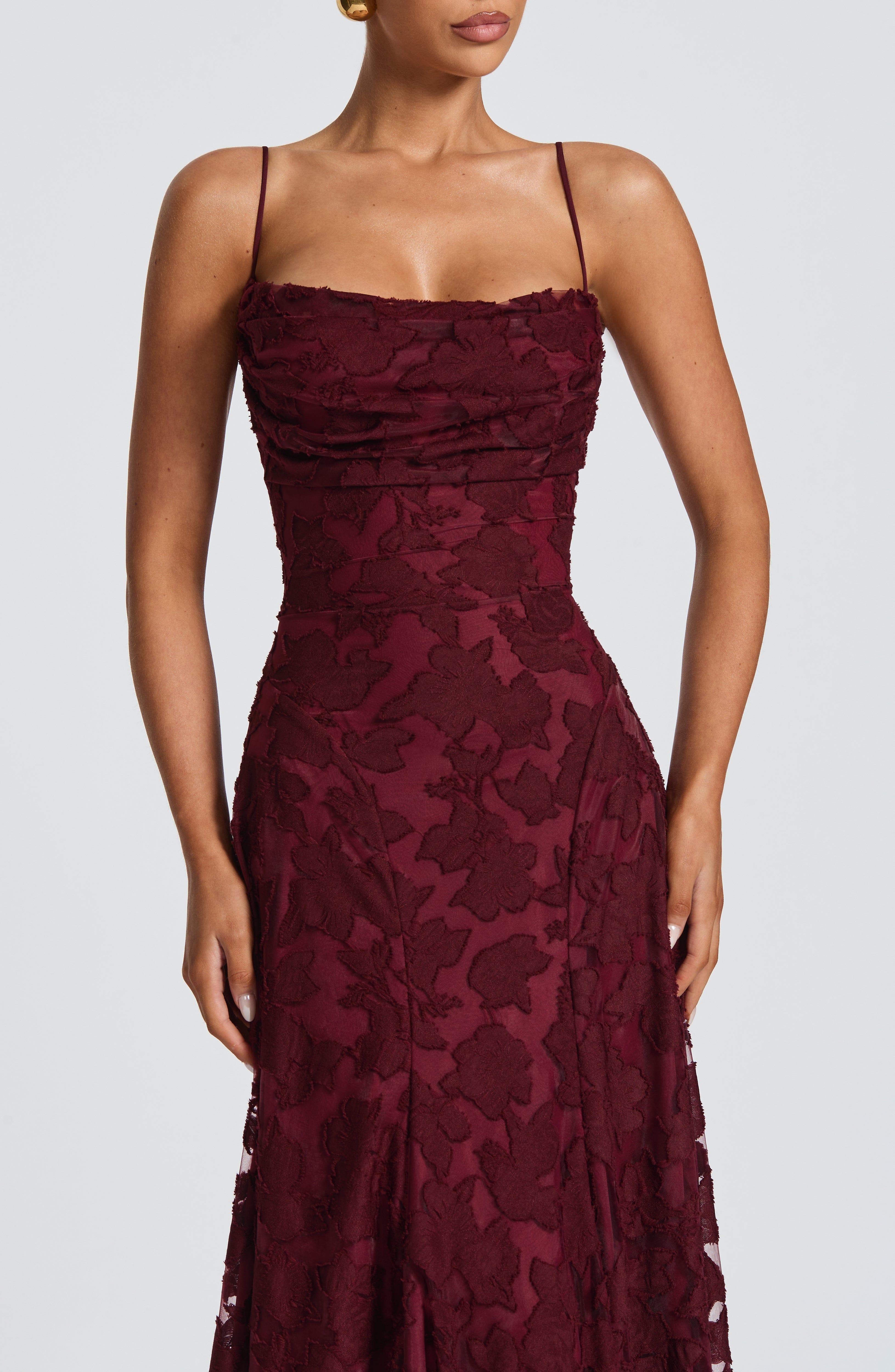Vestido Elise a cuadros