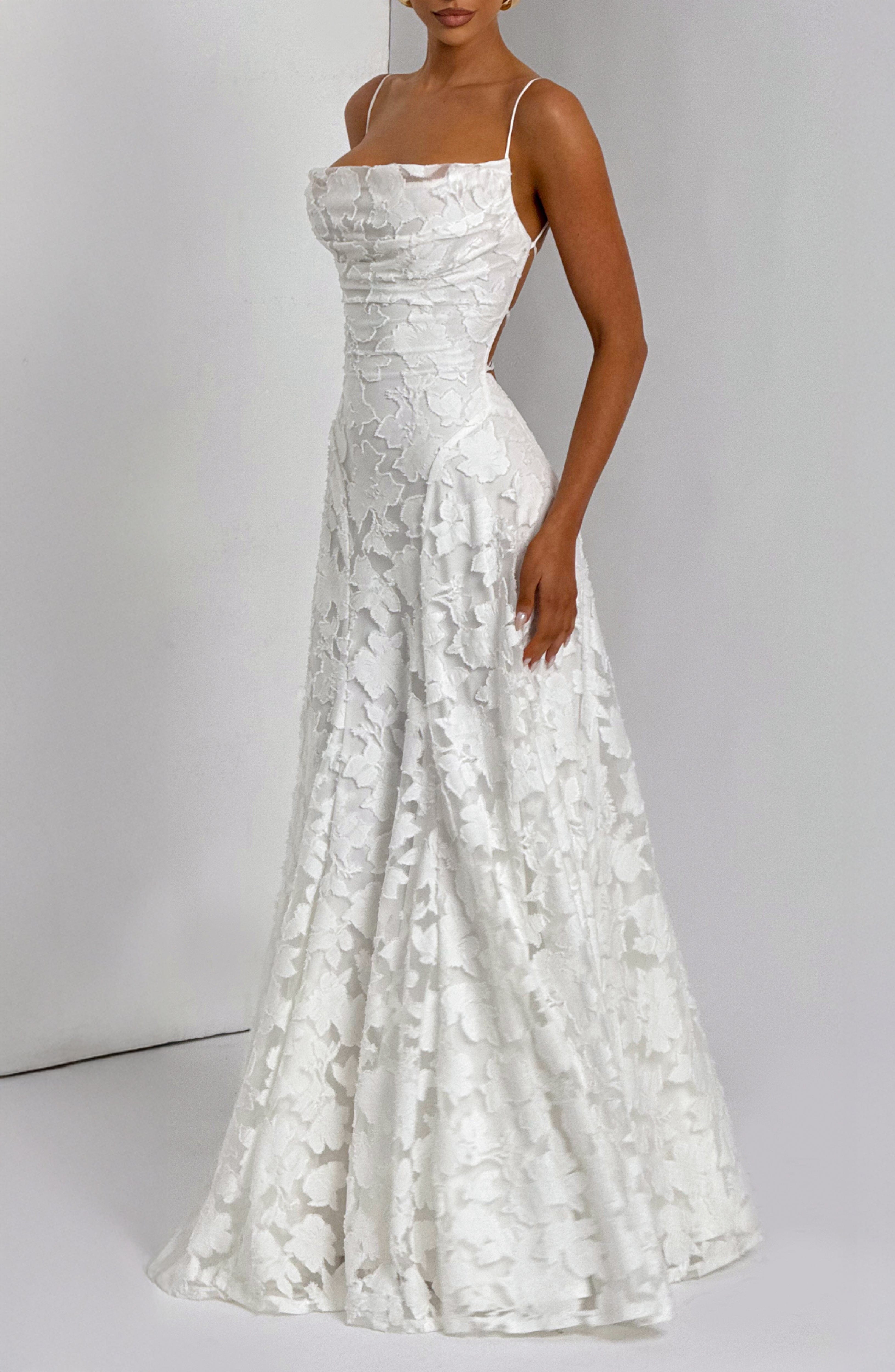 Vestido Elise a cuadros