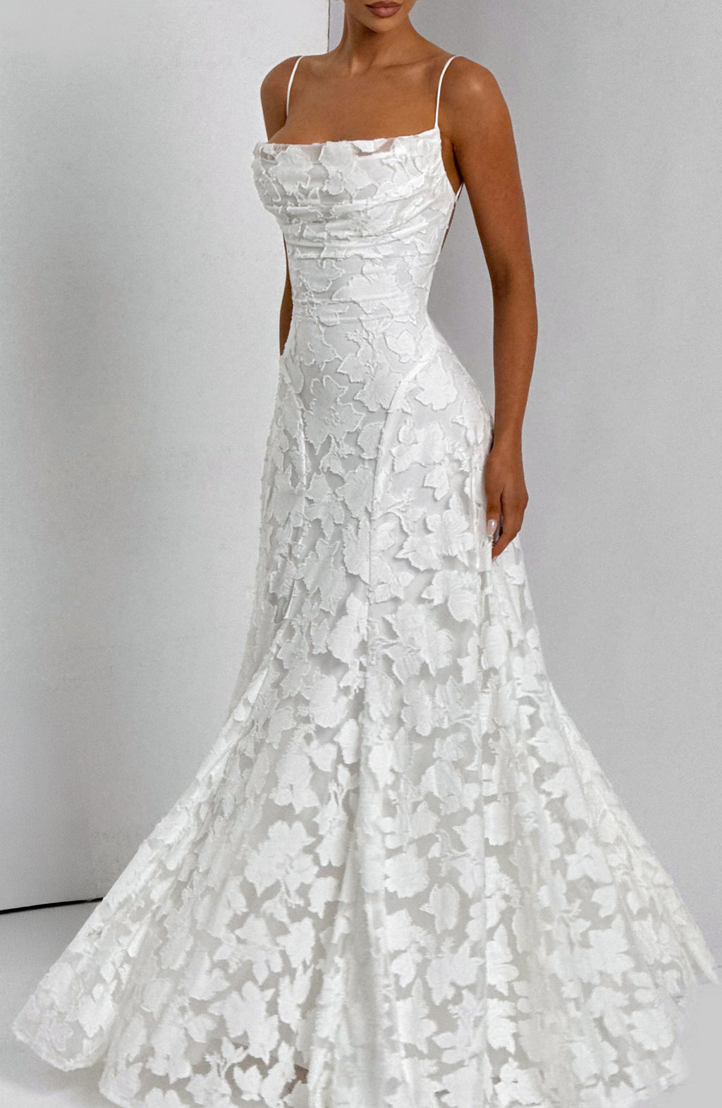 Oliwia Vestido Maxi