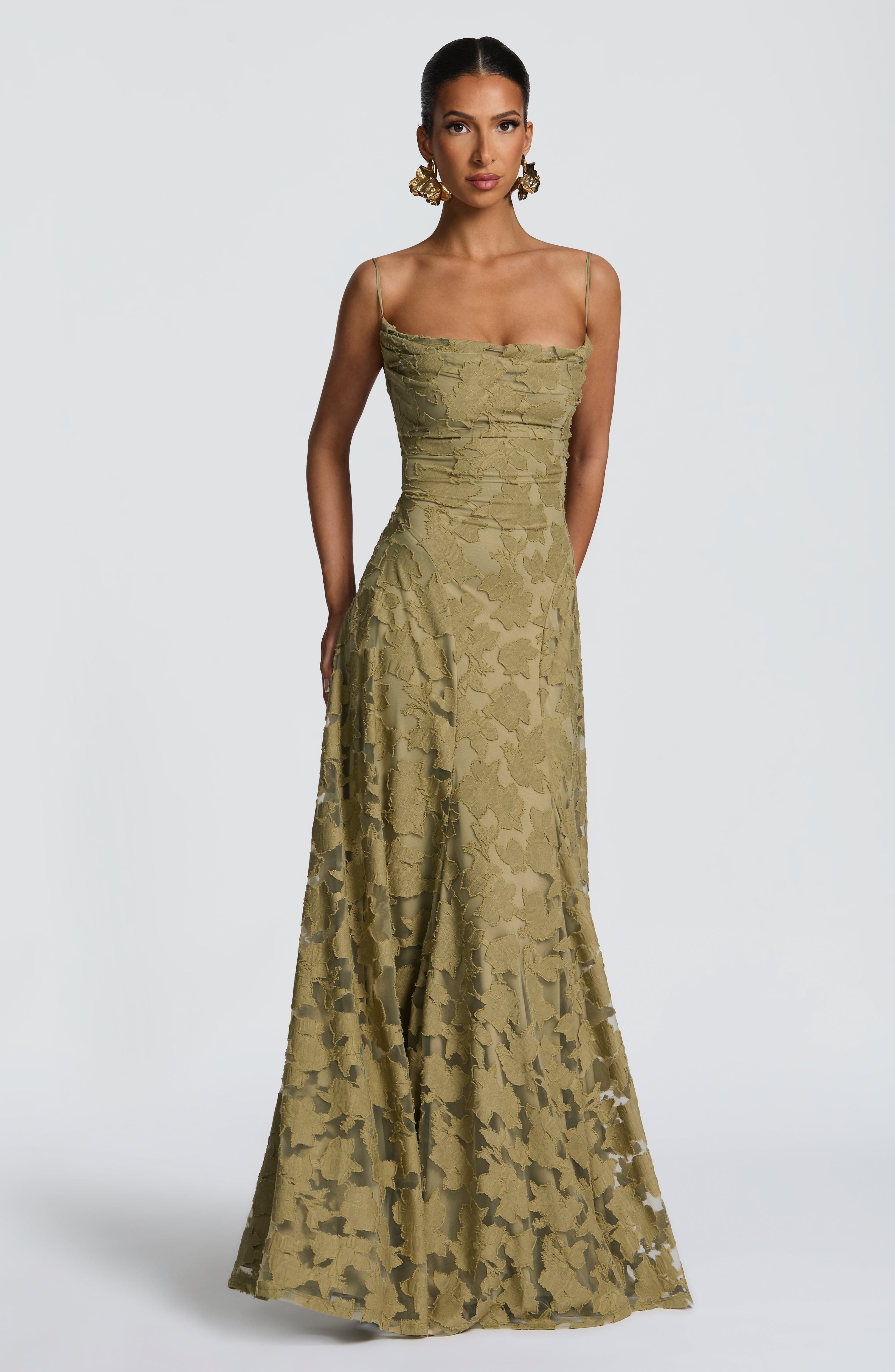 Vestido Elise a cuadros