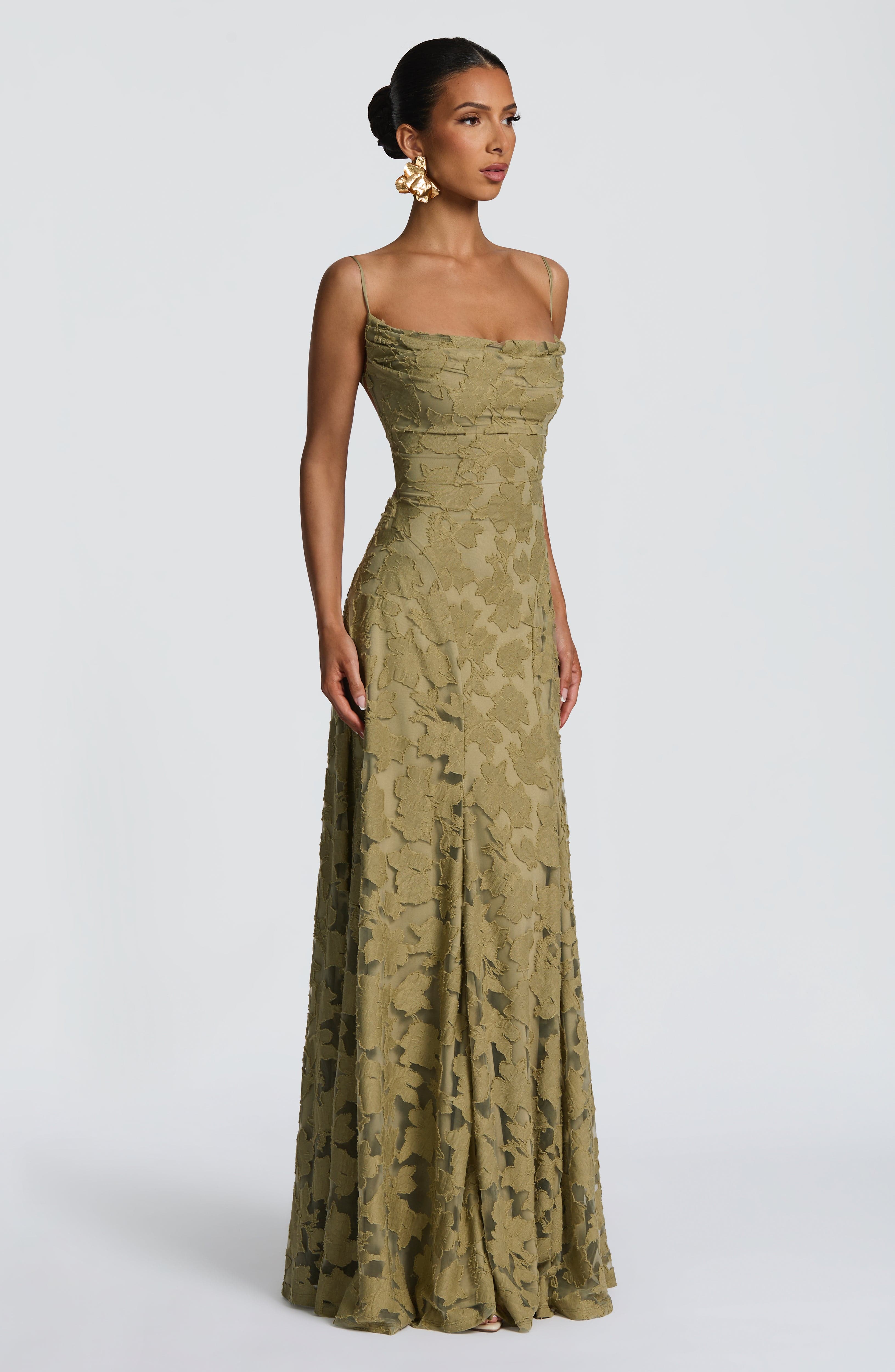Vestido Elise a cuadros