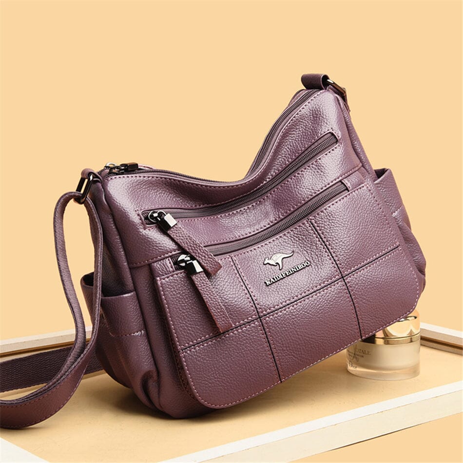Evangeline | Bolso cruzado de diseño multi-capa