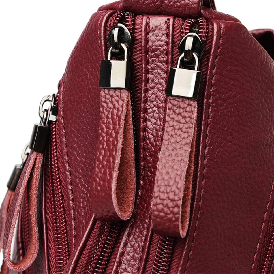Evangeline | Bolso cruzado de diseño multi-capa