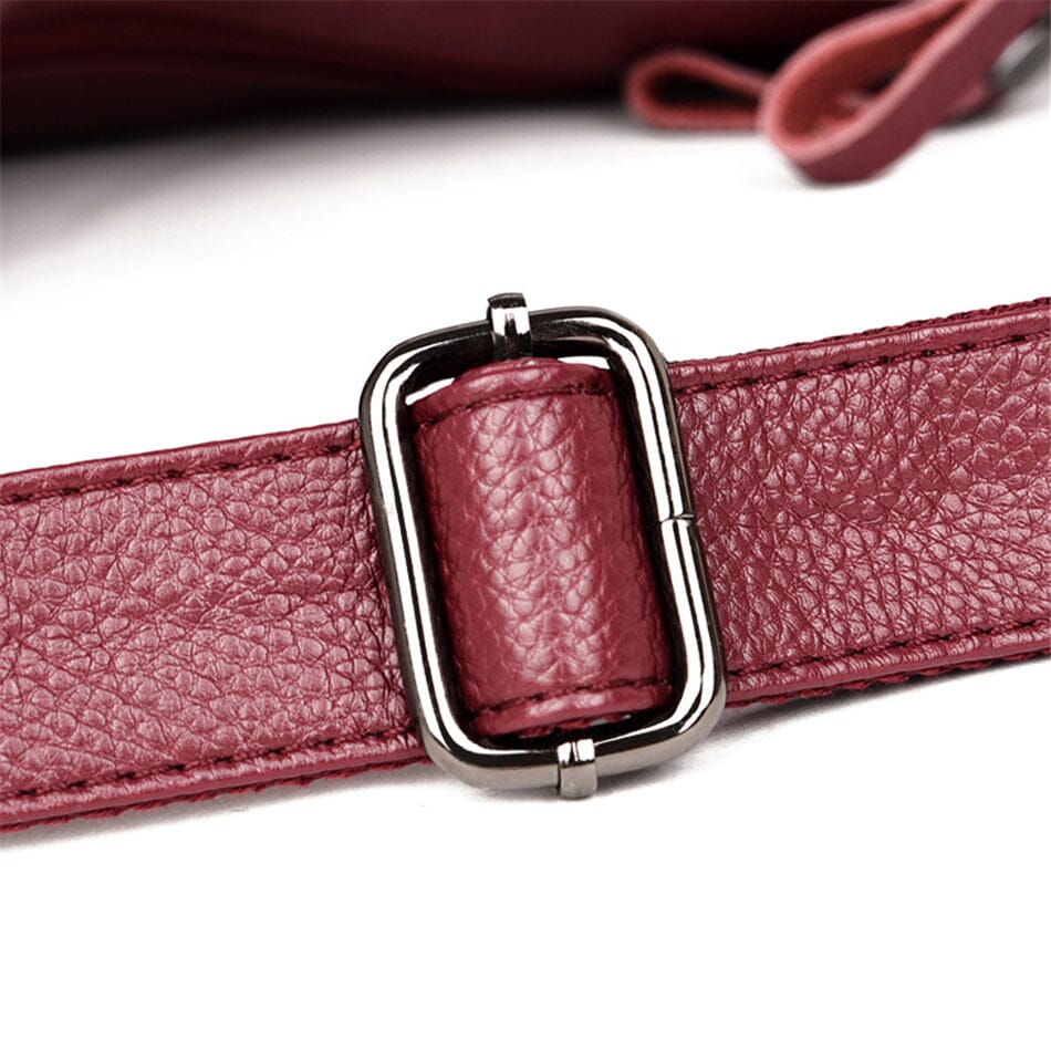 Evangeline | Bolso cruzado de diseño multi-capa