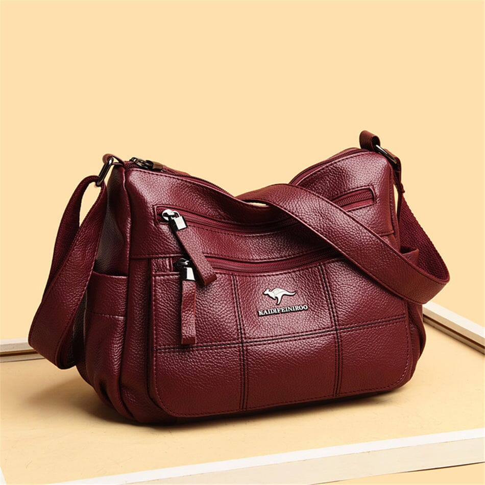 Evangeline | Bolso cruzado de diseño multi-capa