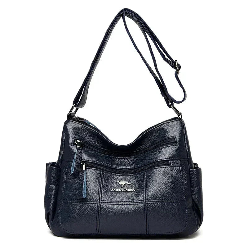 Evangeline | Bolso cruzado de diseño multi-capa