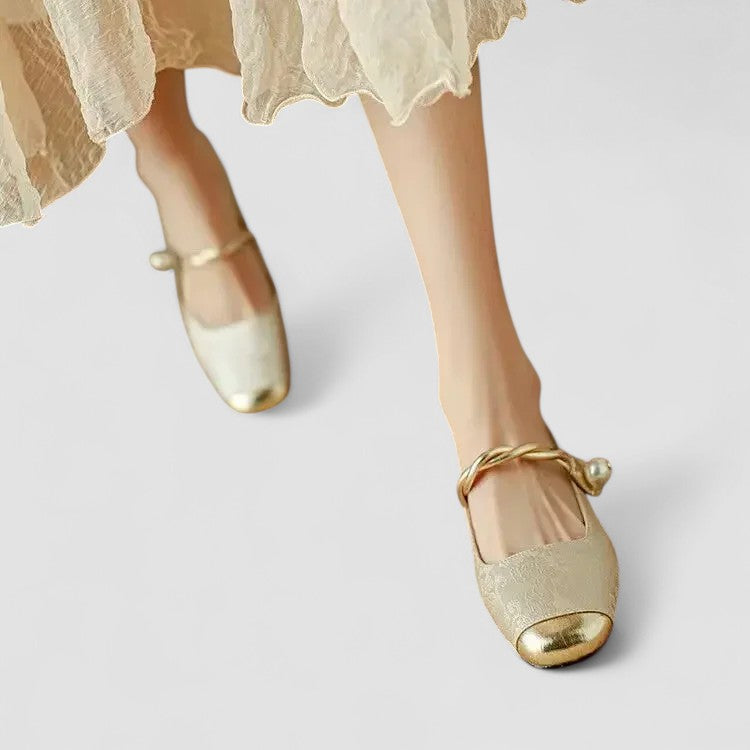 Mestelle - Zapatos ortopédicos Mary Jane