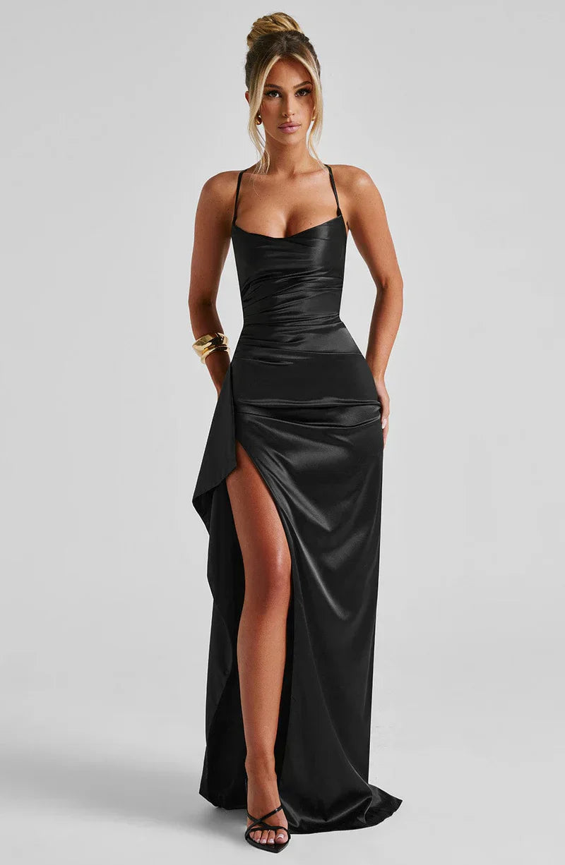 Vestido Maxi Helene