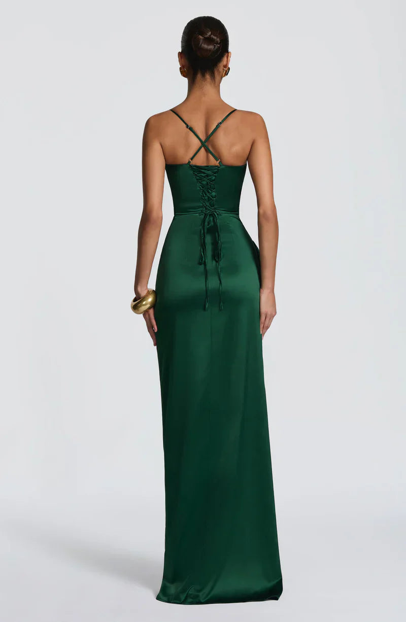 Vestido Maxi Helene
