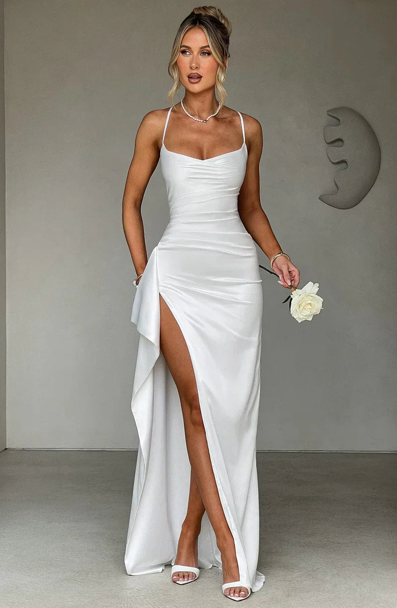 Vestido Maxi Helene