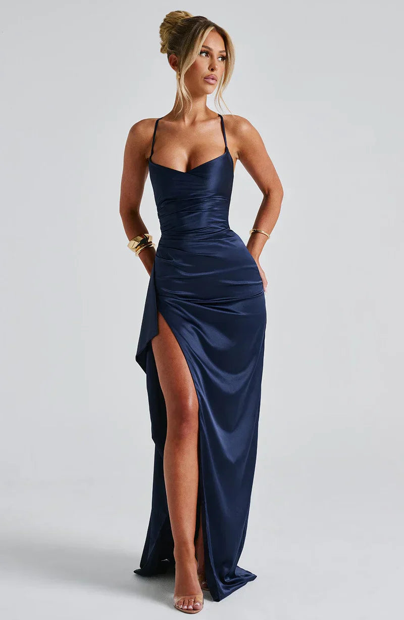 Vestido Maxi Helene