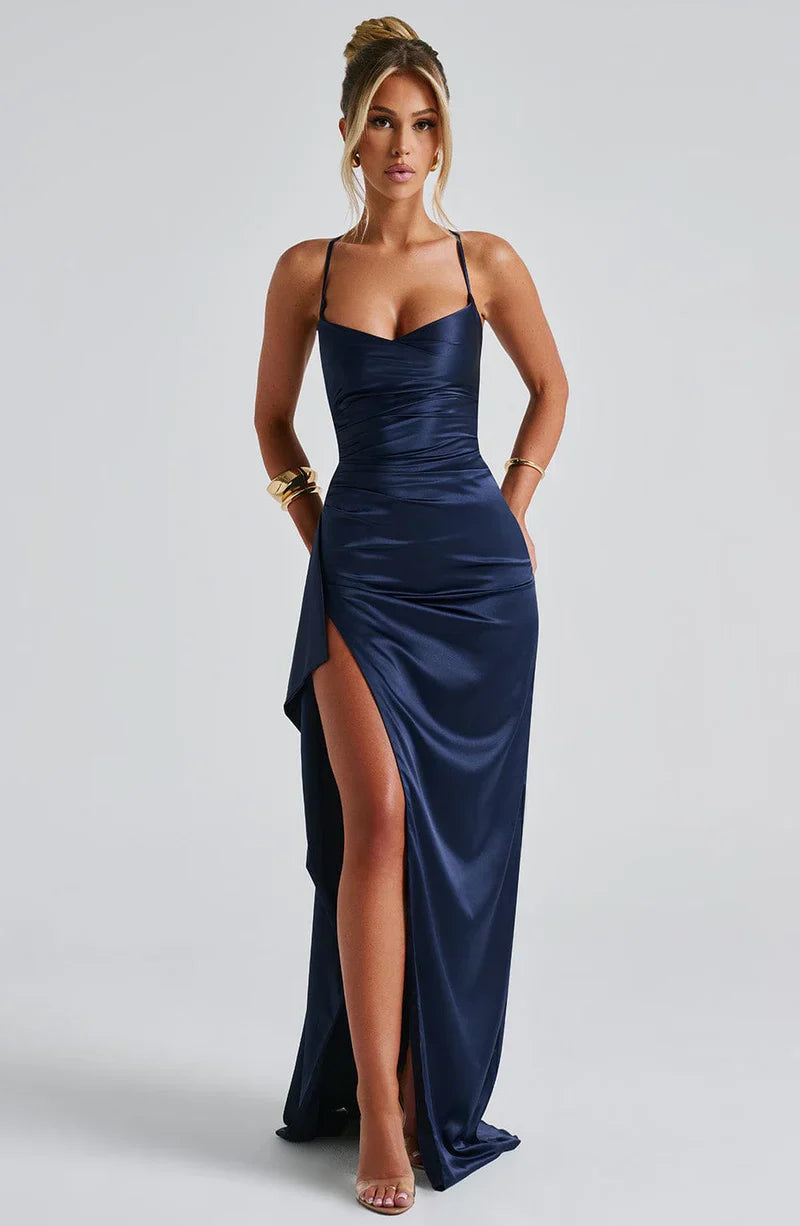 Vestido Maxi Helene