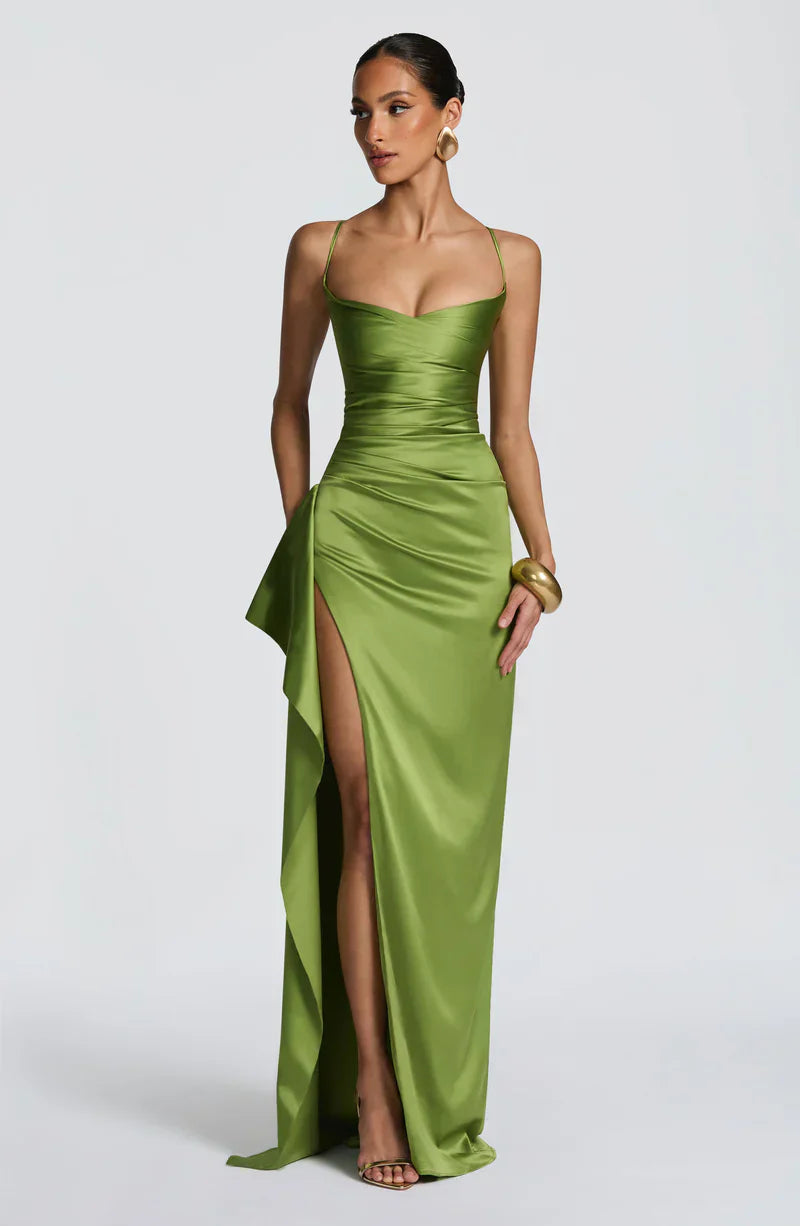 Vestido Maxi Helene