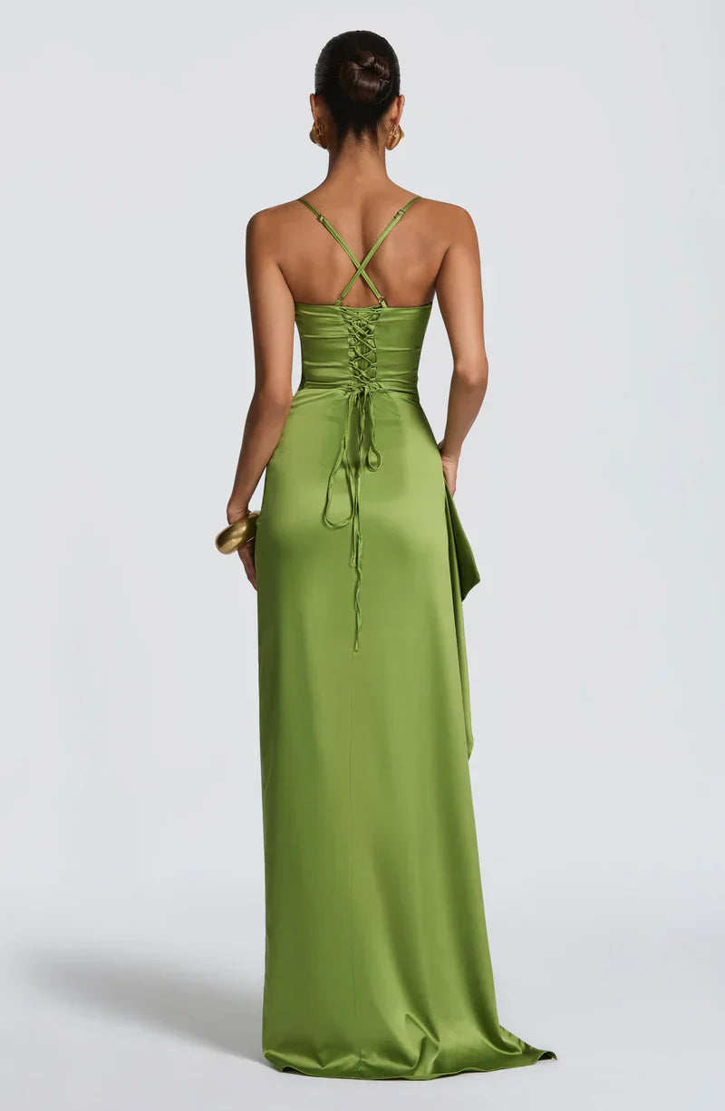 Vestido Maxi Helene