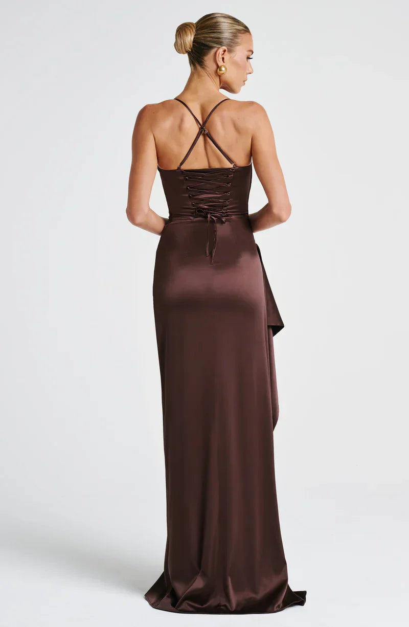 Vestido Maxi Helene