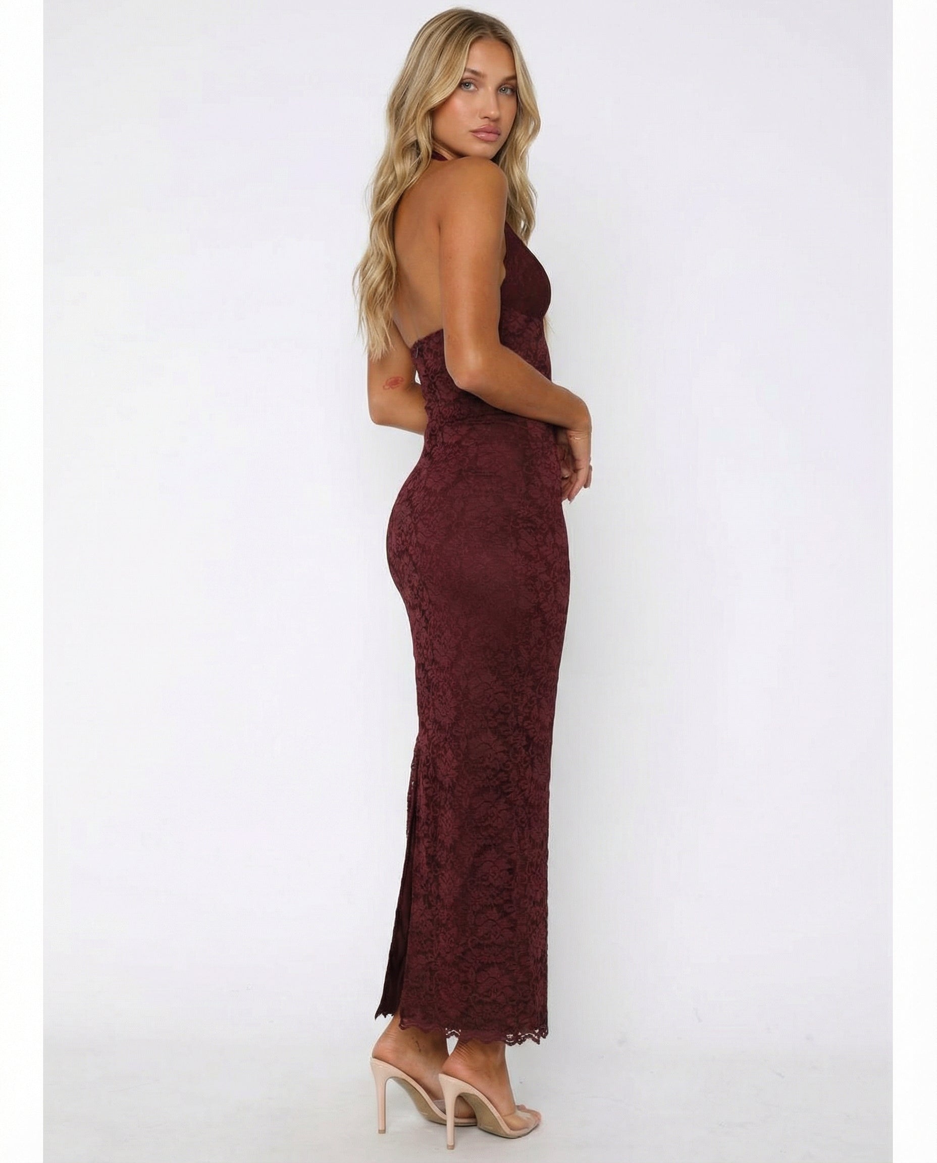 Vestido Maxi Vivienne