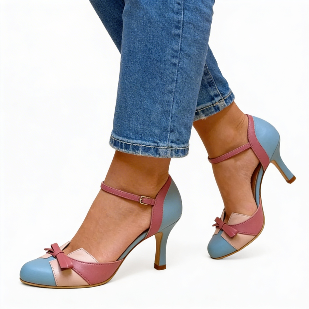 Mónica | Zapatos de tacón elegantes