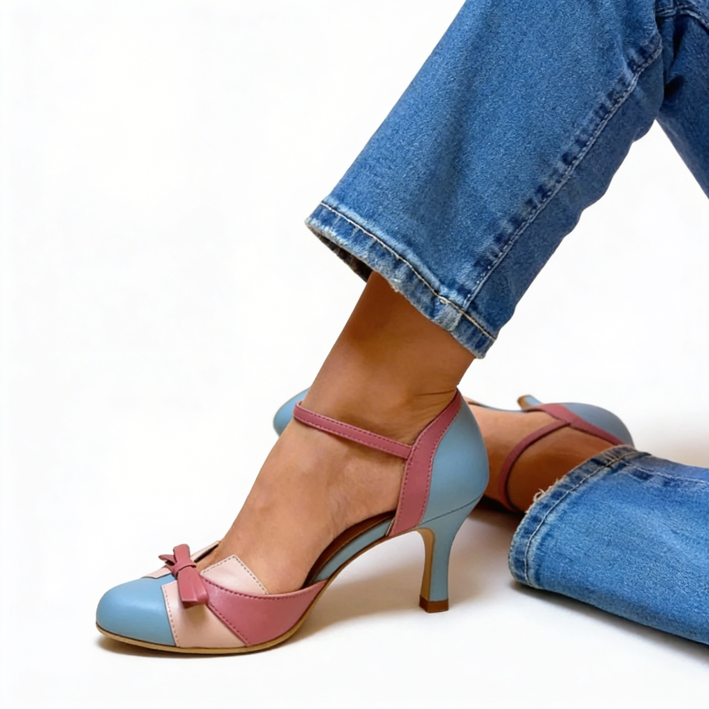 Mónica | Zapatos de tacón elegantes