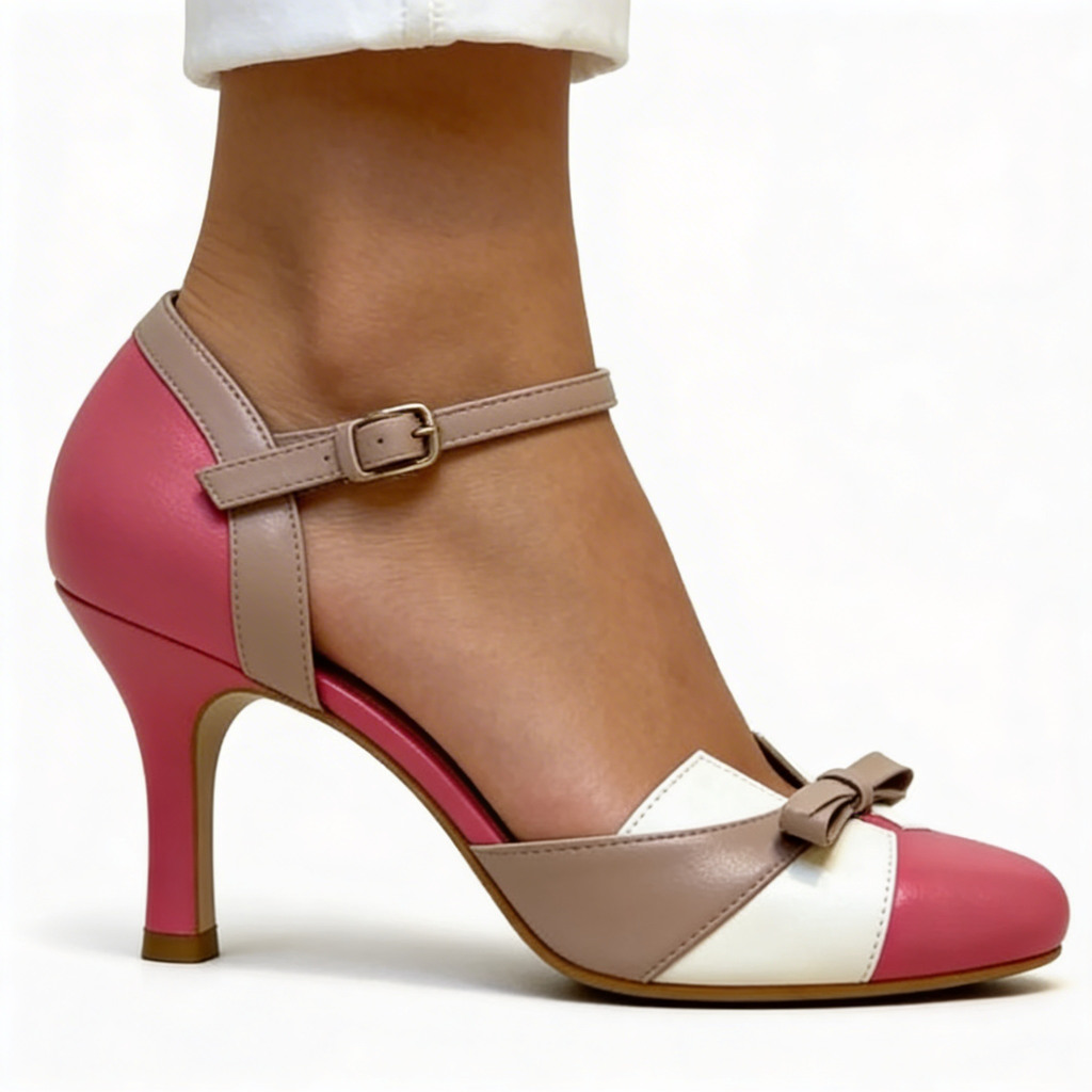Mónica | Zapatos de tacón elegantes