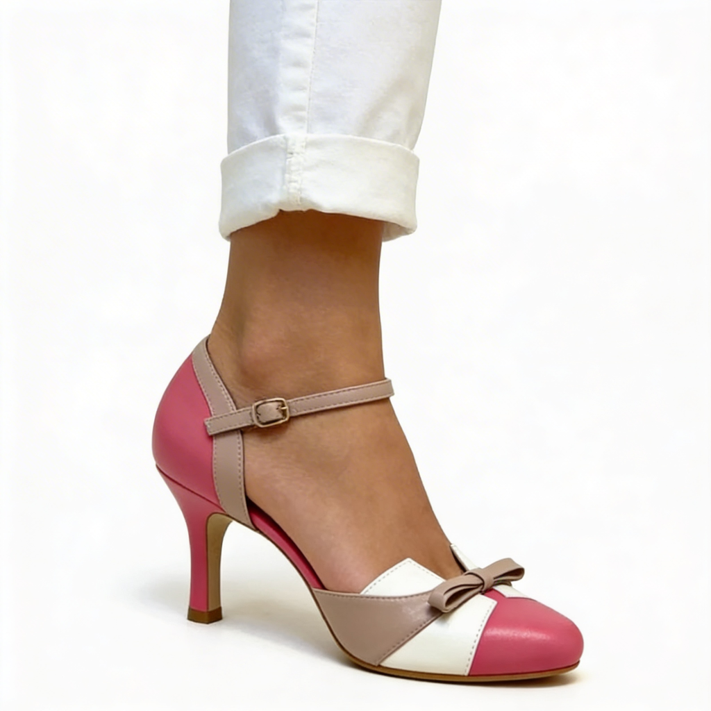 Mónica | Zapatos de tacón elegantes