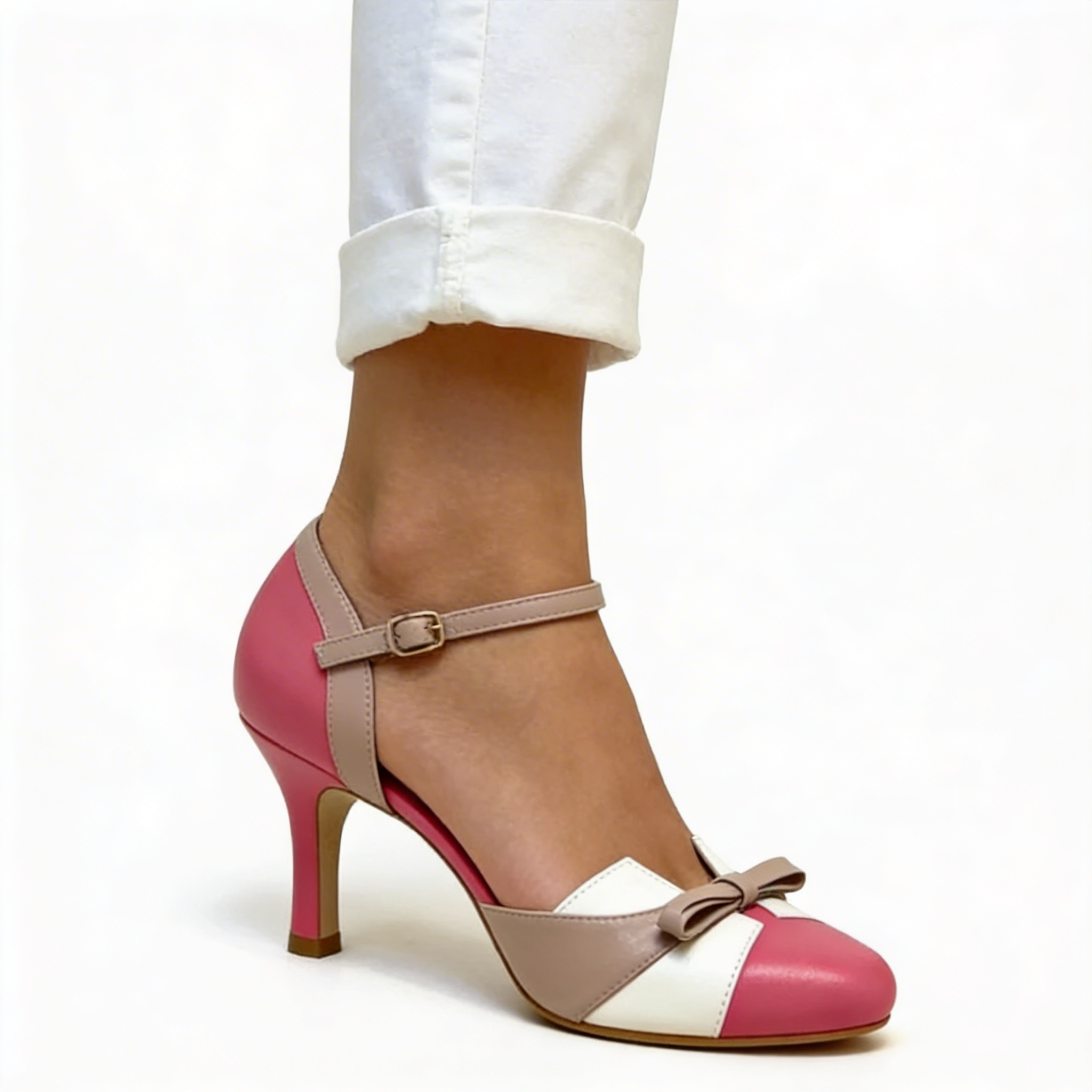 Mónica | Zapatos de tacón elegantes