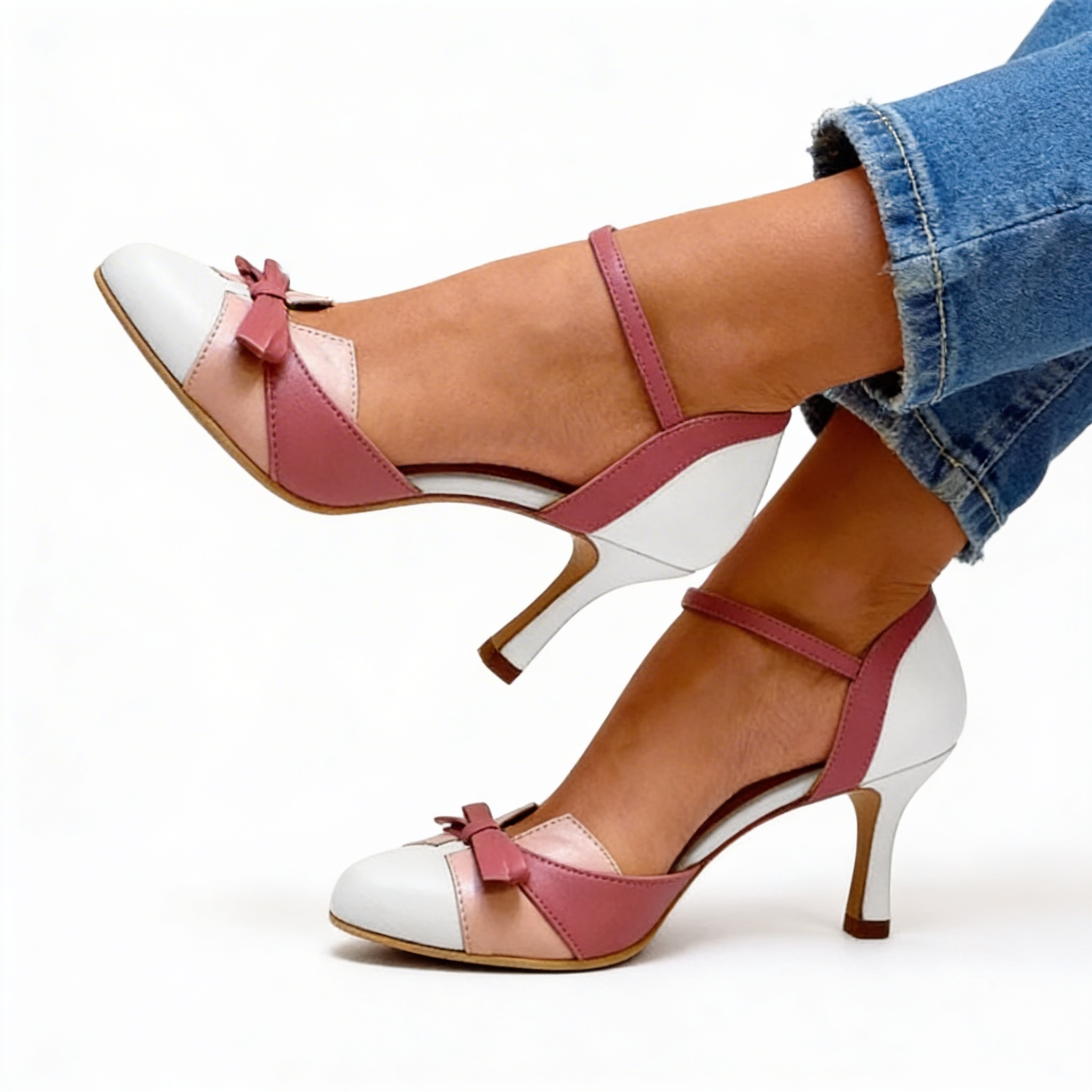 Mónica | Zapatos de tacón elegantes