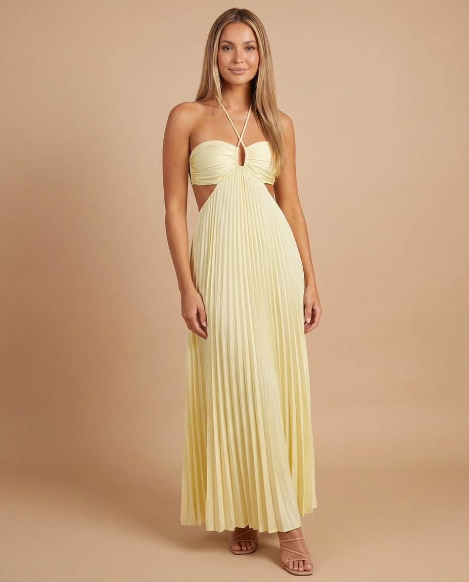 Vestido Maxi Naira