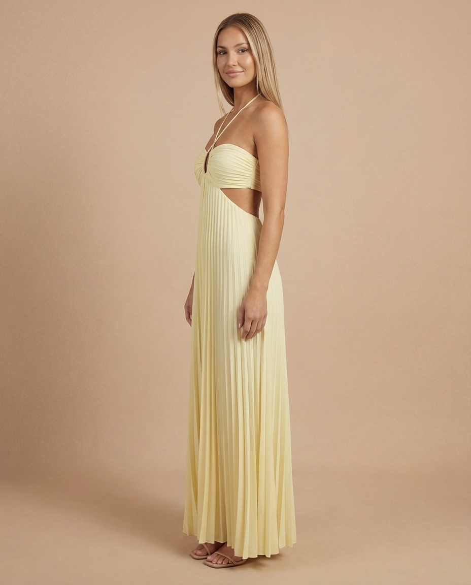 Vestido Maxi Naira