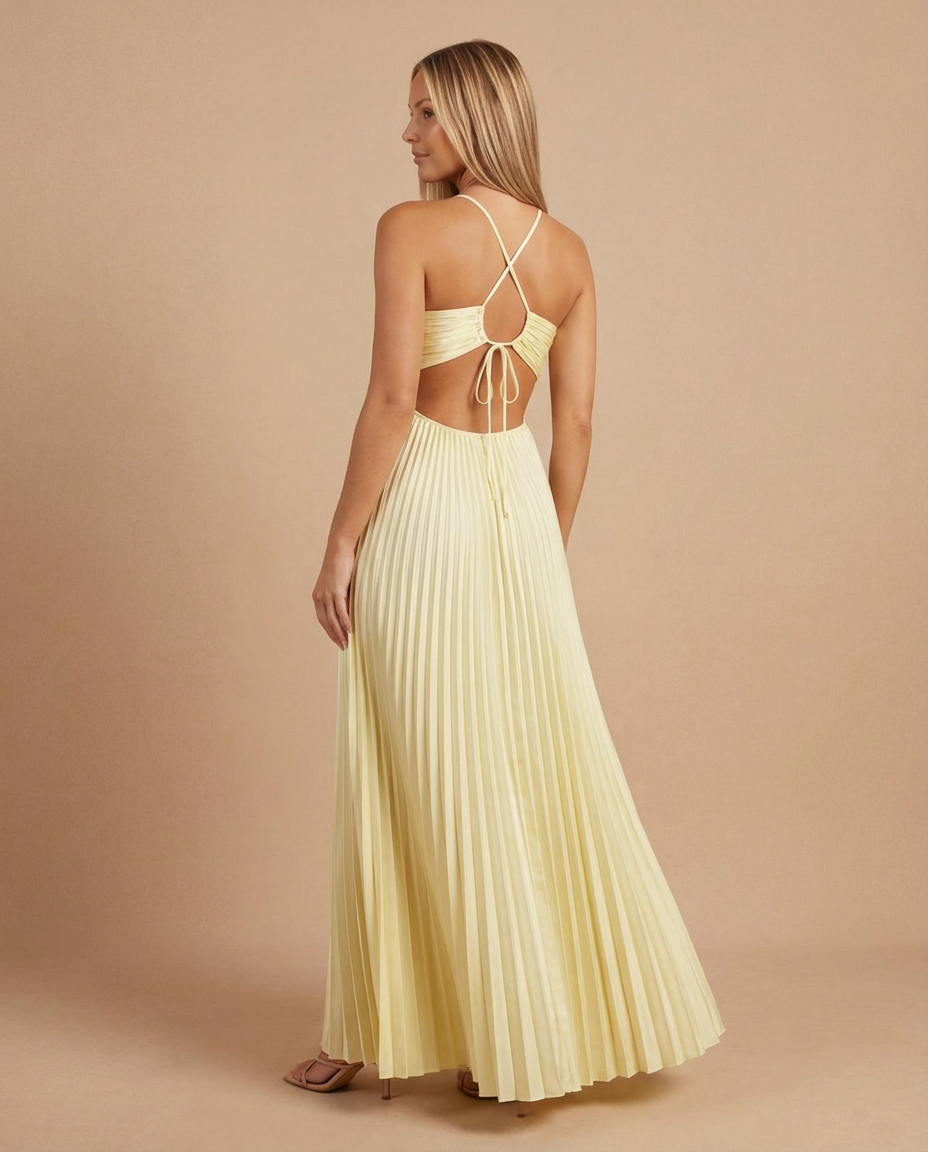 Vestido Maxi Naira