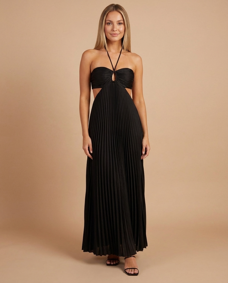 Vestido Maxi Naira
