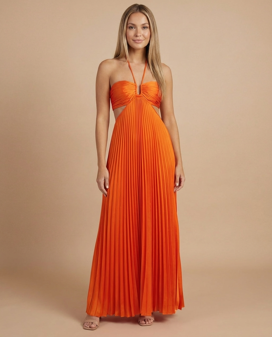 Vestido Maxi Naira