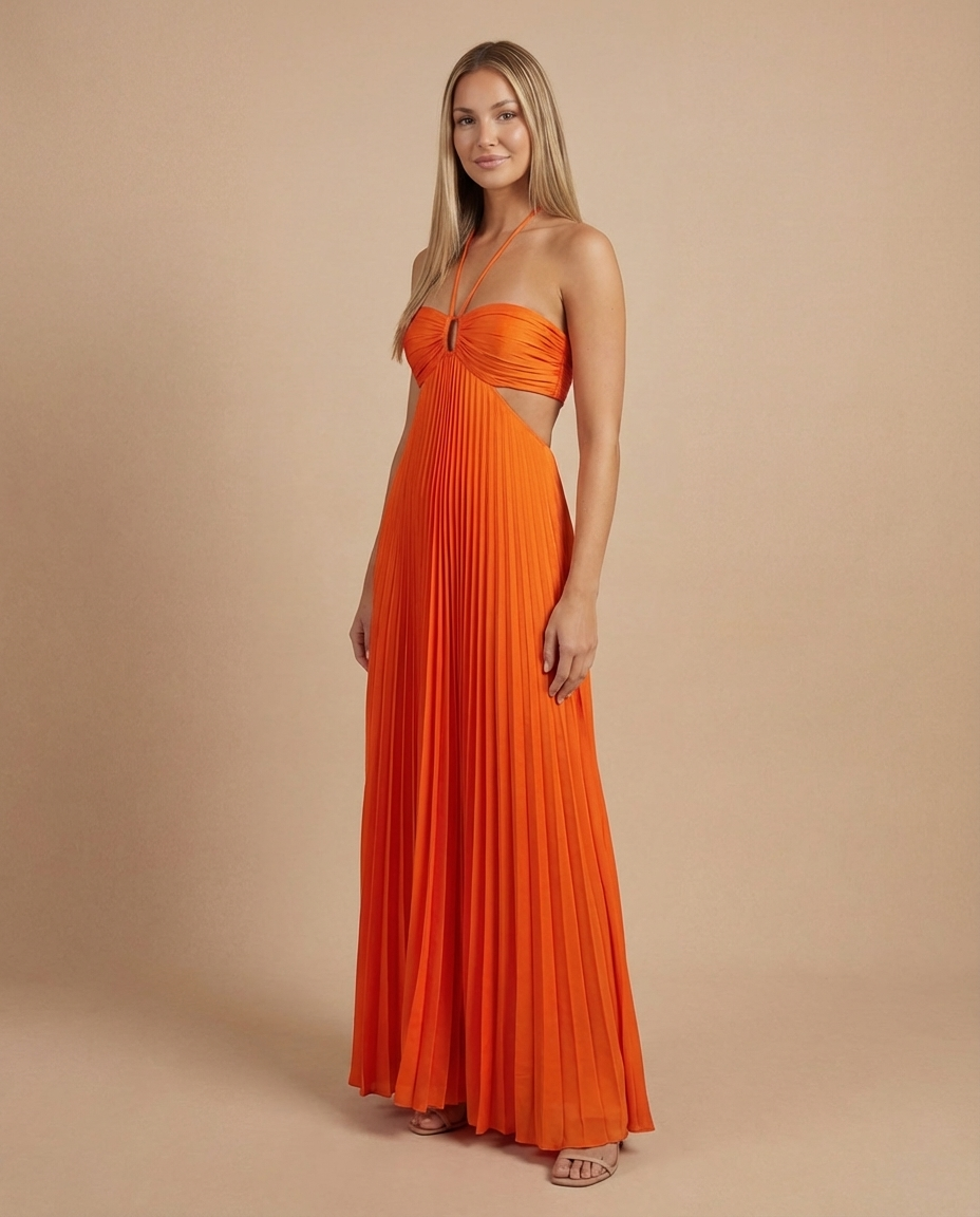 Vestido Maxi Naira
