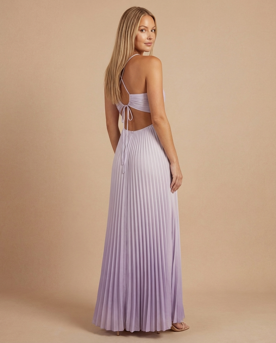 Vestido Maxi Naira