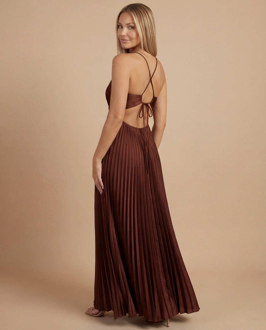Vestido Maxi Naira