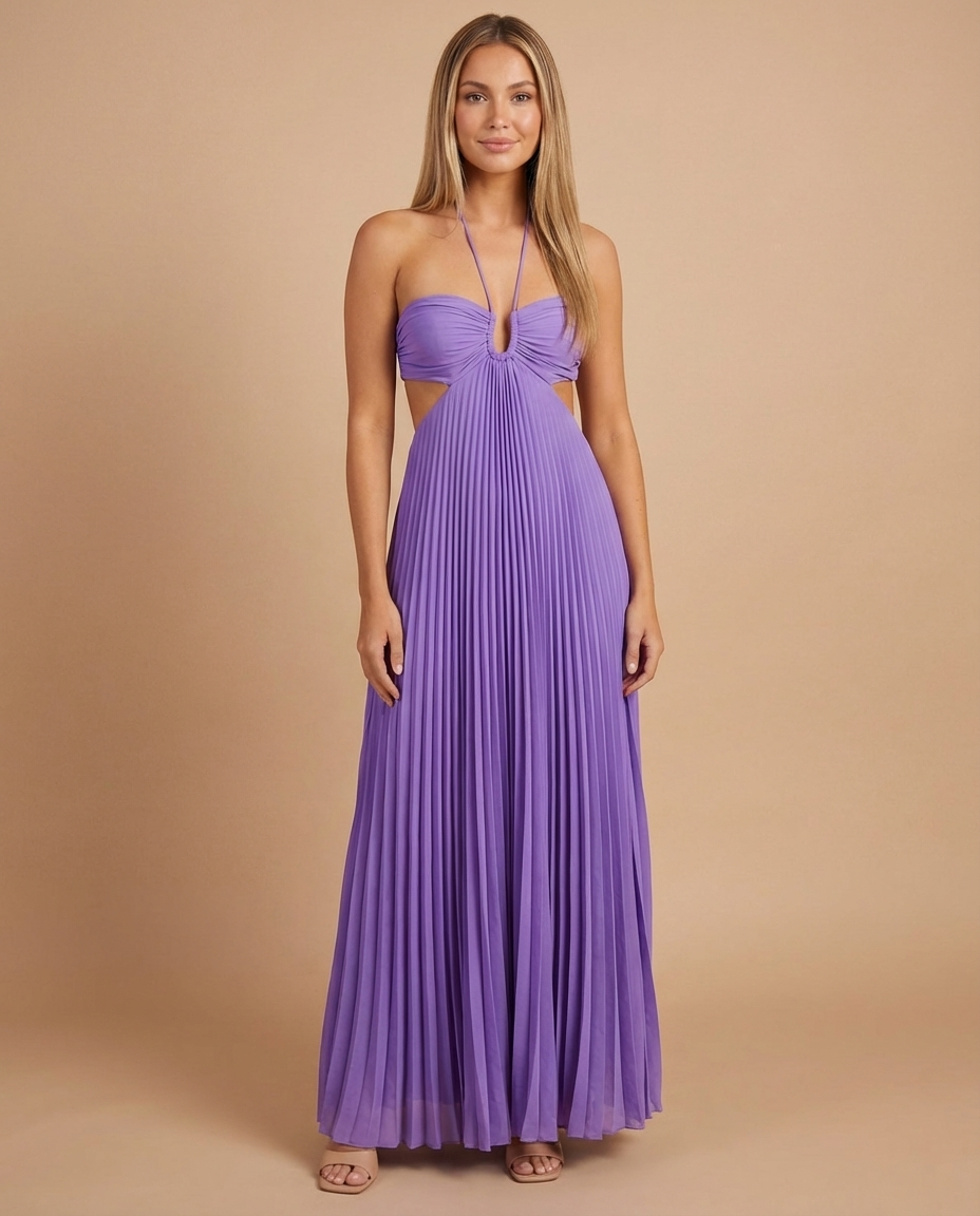 Vestido Maxi Naira