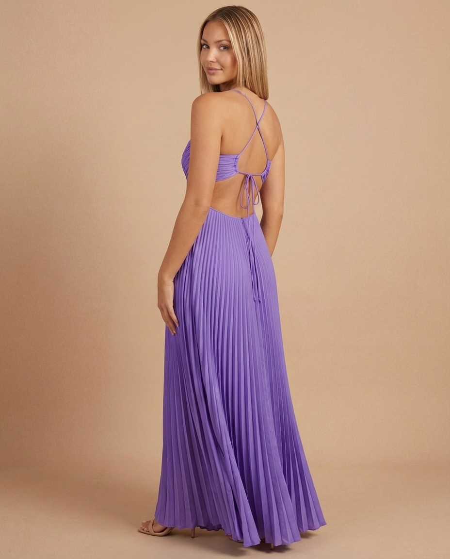 Vestido Maxi Naira