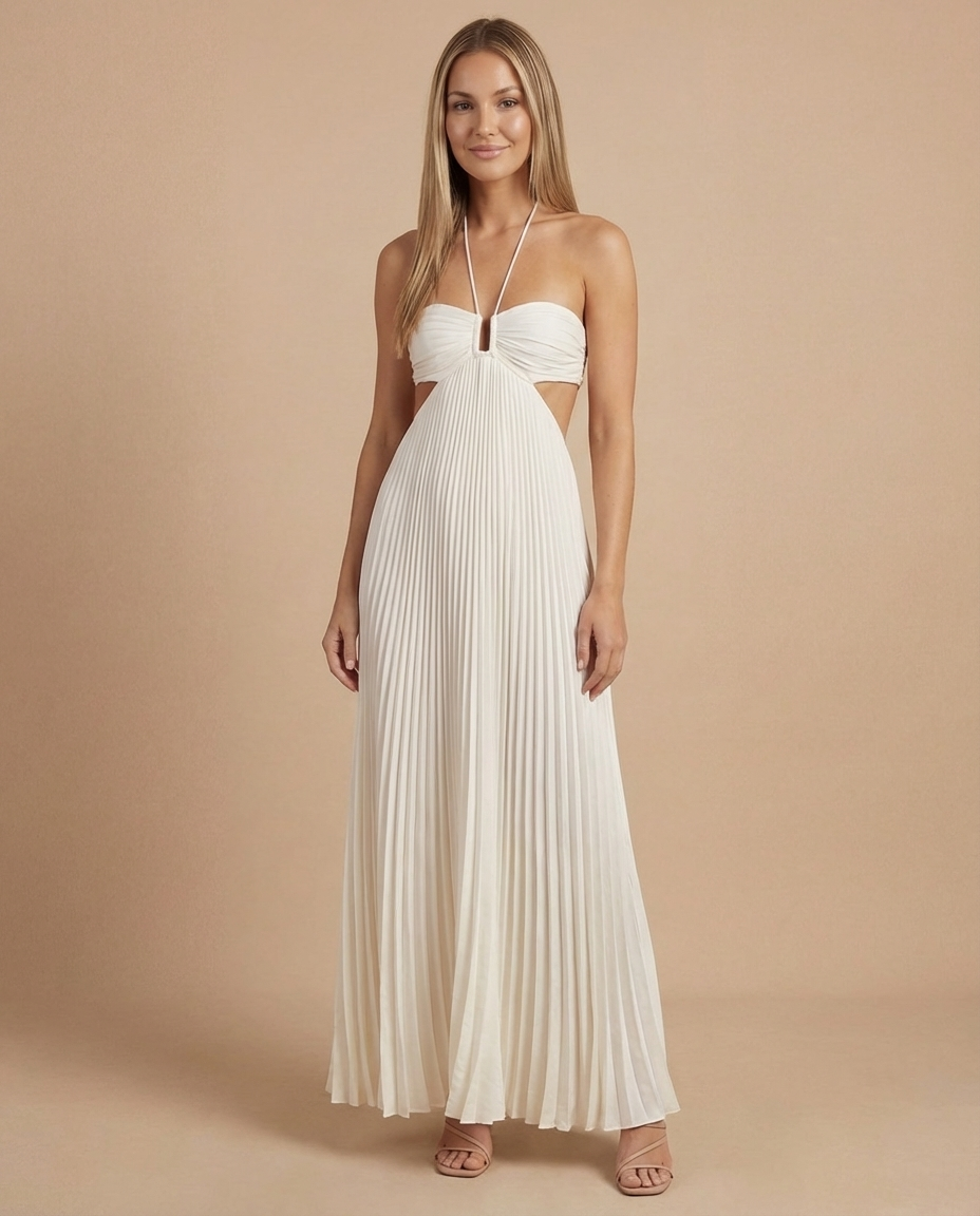 Vestido Maxi Naira