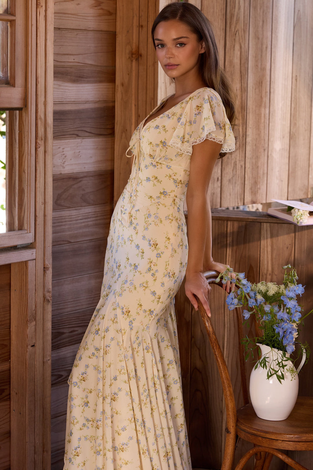 Vestido Maxi Aurelie