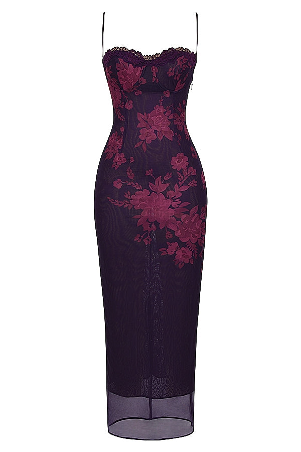 Vestido Leontine Elegance