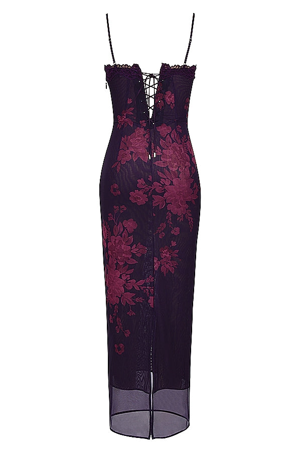 Vestido Leontine Elegance