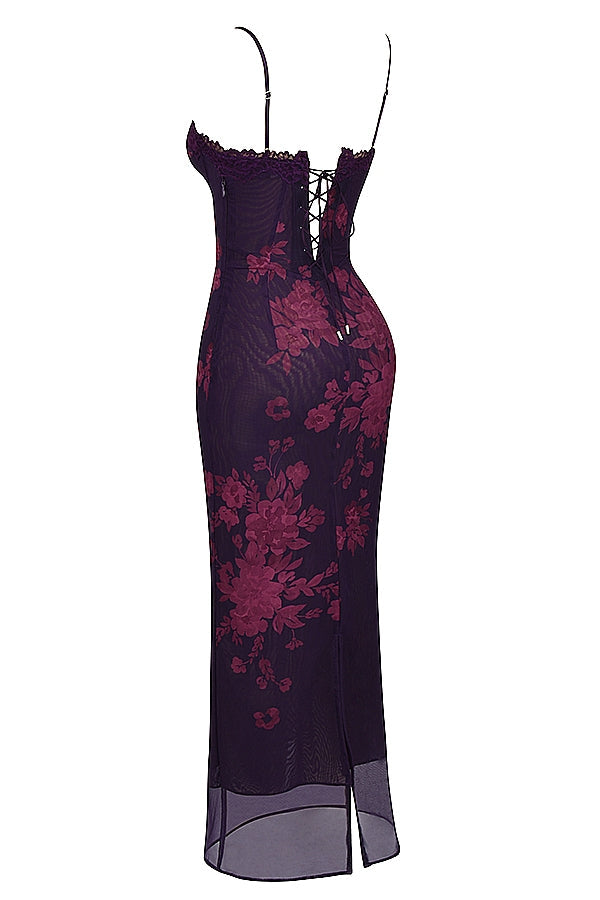 Vestido Leontine Elegance
