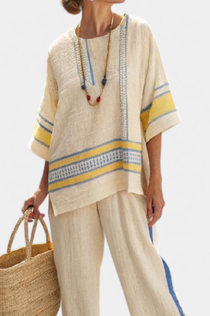 Conjunto Dos Piezas